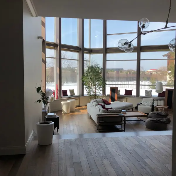 house Pavlovskaya Sloboda