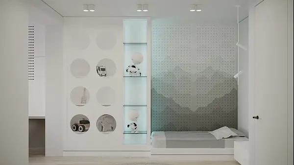 Таунхаус в КП "Потапово Вилладж" (200 м2)