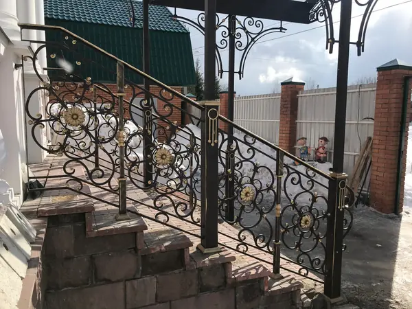 Входная группа