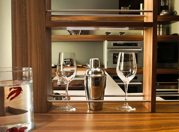 Новосибирск. Кухня Maria