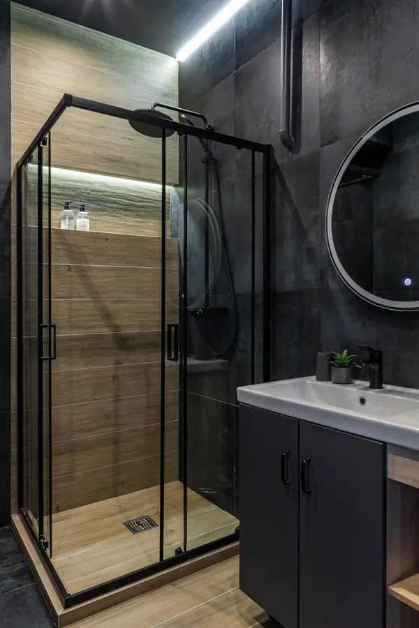 Дизайн-проект двухуровневой квартиры в ЖК Kleinhouse