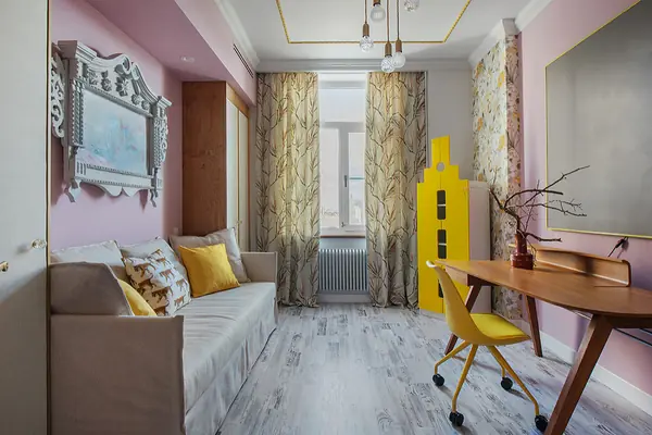 Семейный лофт на Садовом