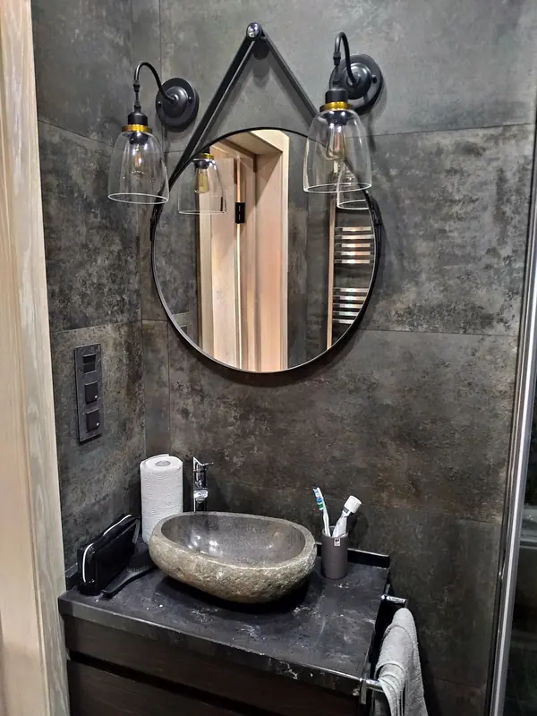 Лофт для молодого человека