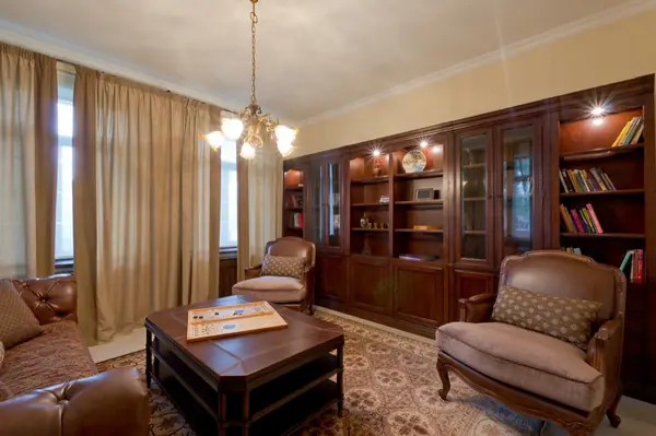 Дом для большой семьи