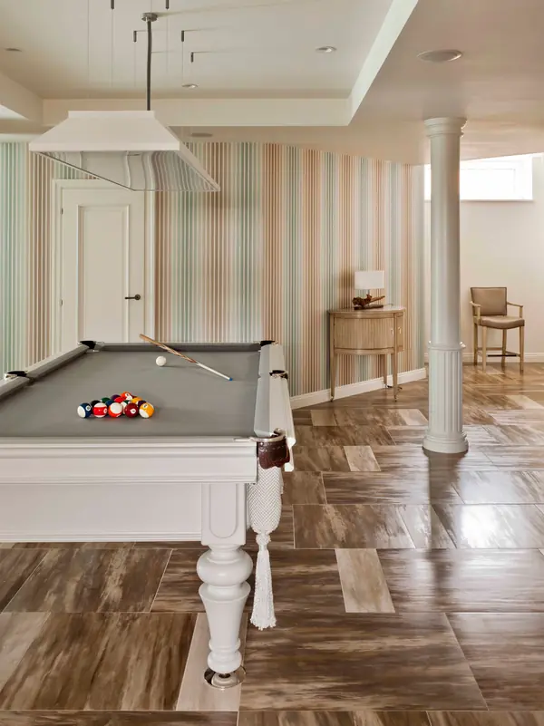 Интерьер дома в Подмосковье