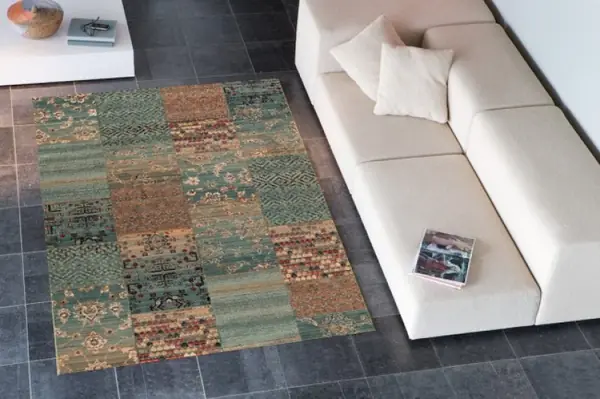 Фото ковров в классическом интерьере