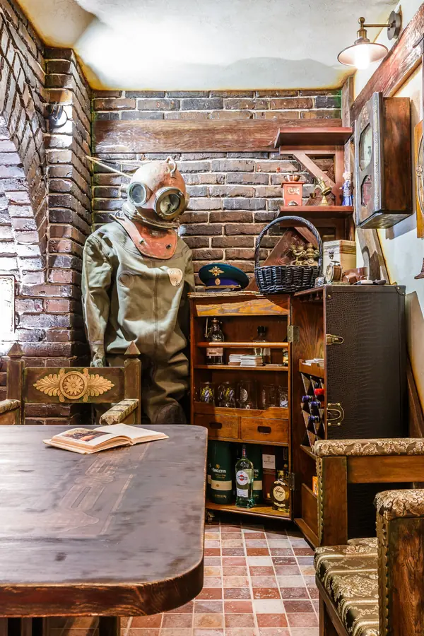 Современный частный дом