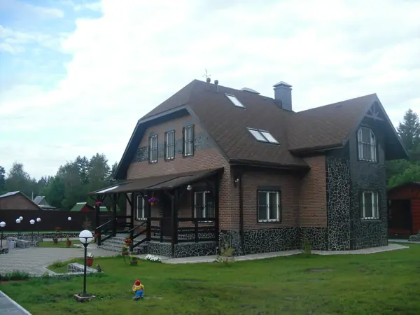 Луга Коттедж-Загородный дом