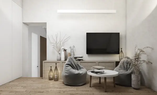 Дом в этническом стиле