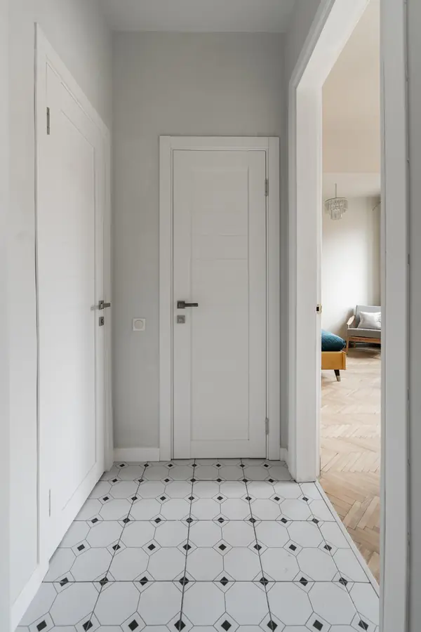 Предпродажная подготовка квартиры на Рубинштейна