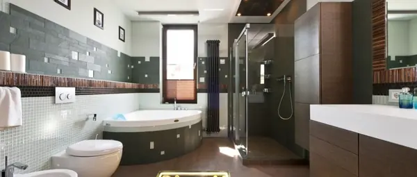 Авангардный интерьер