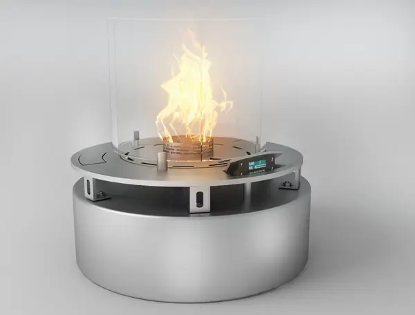 Биокамин Decoflame Rondo Table-top
