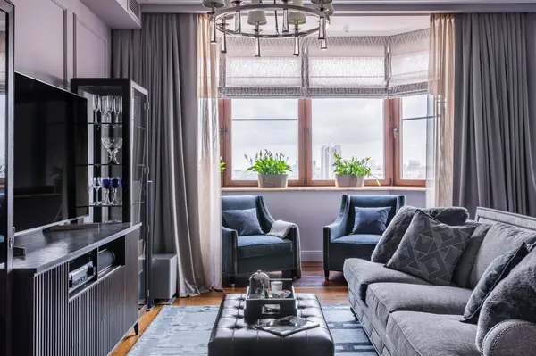 Квартира на Удальцова