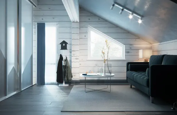 Загородный дом