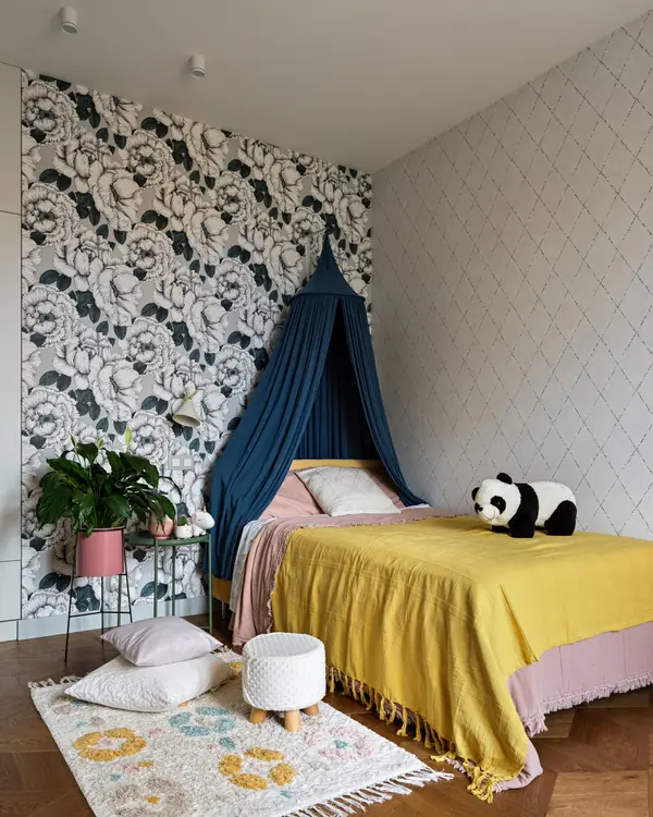 Двухярусная квартира в г.Пушкин