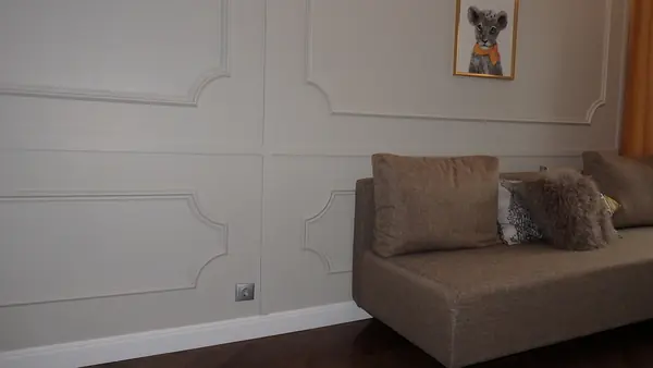 Бутырский вал - капитальный ремонт трехкомнатной квартиры в кирпичном доме