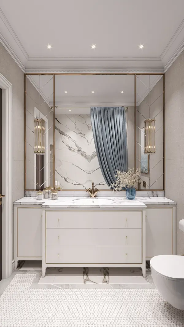 Апартаменты ЖК Садовые кварталы