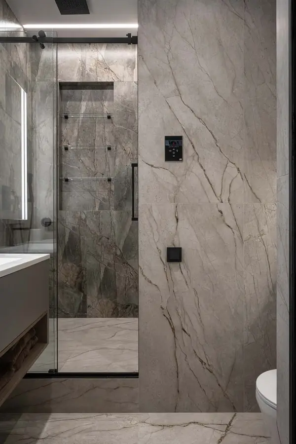 Дизайн и ремонт квартиры под ключ 51 м2