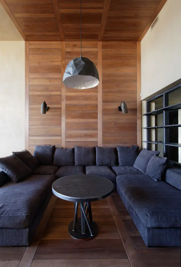 Multi Level Apartment