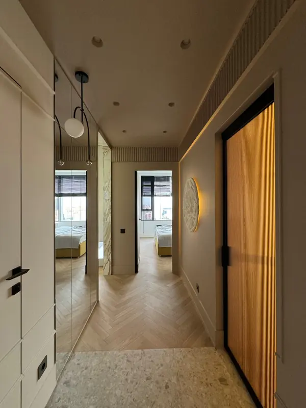 Авторская кухня в ЖК «Небо»