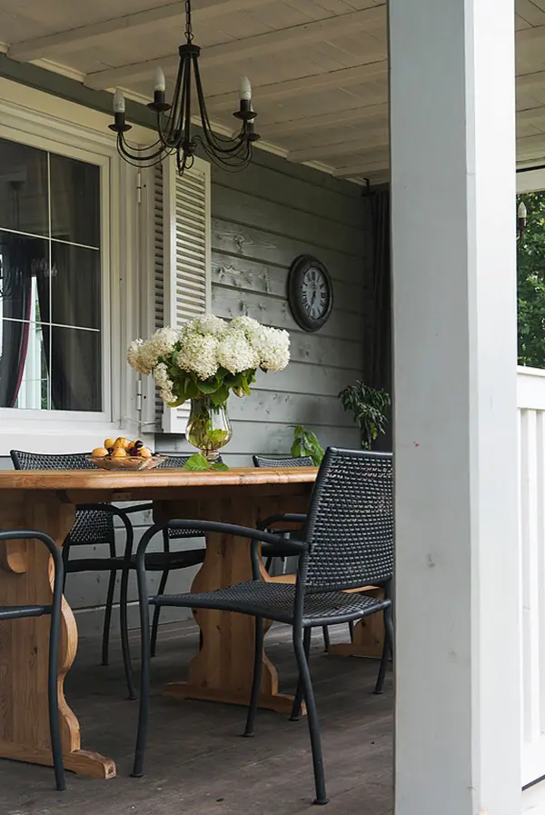 Загородный дом в Подмосковье