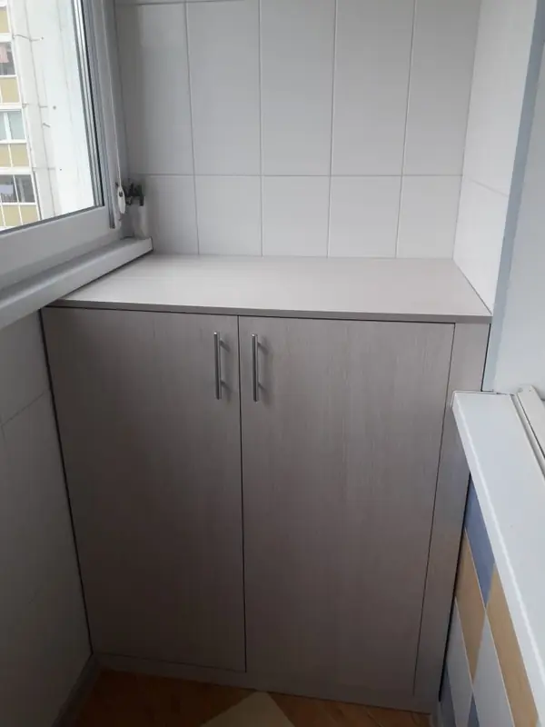 Шкаф на балкон