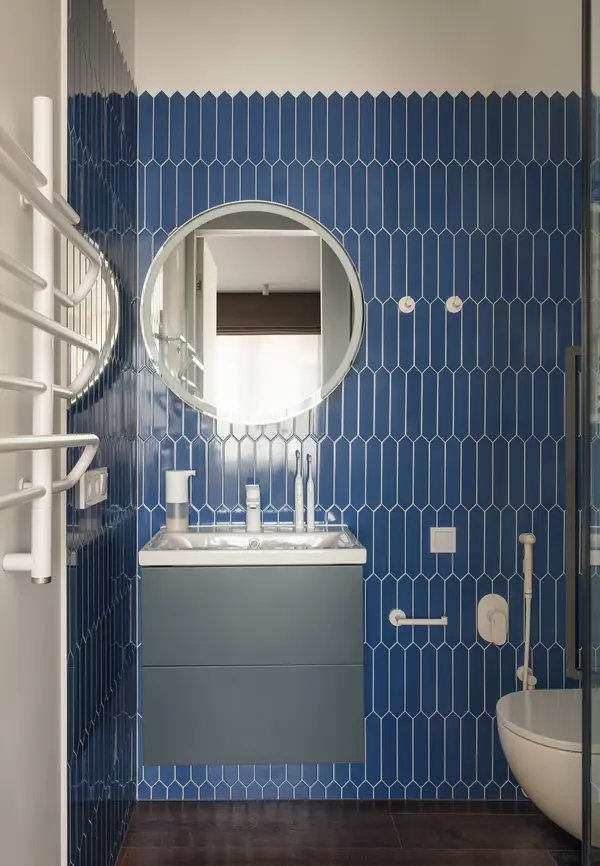 Вид на гору Фудзи