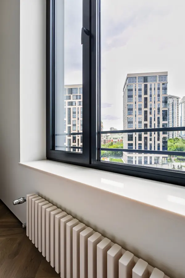 Ремонт квартиры - Современная гармония в светлых тонах