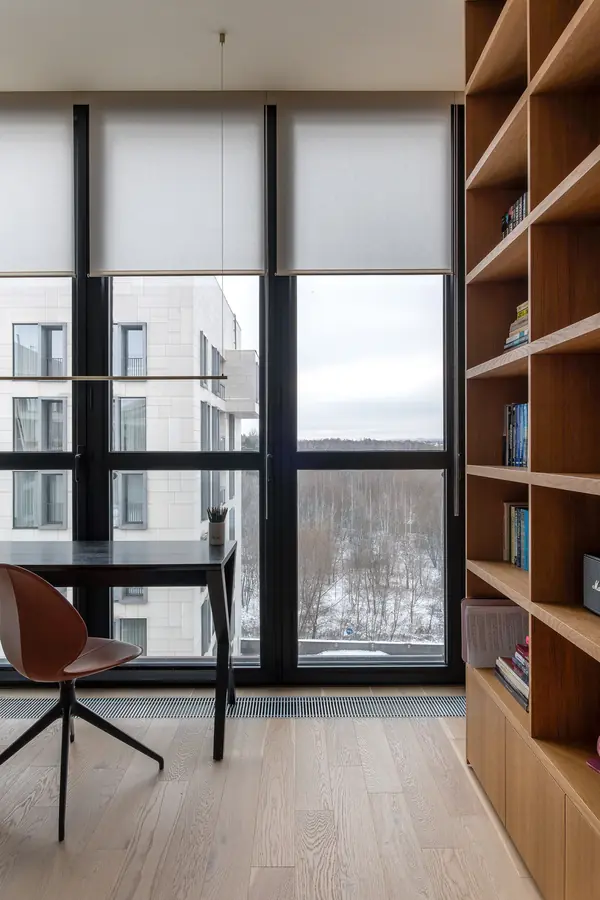 Грюнвальд кабинет