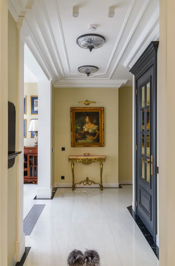 Квартира с историей