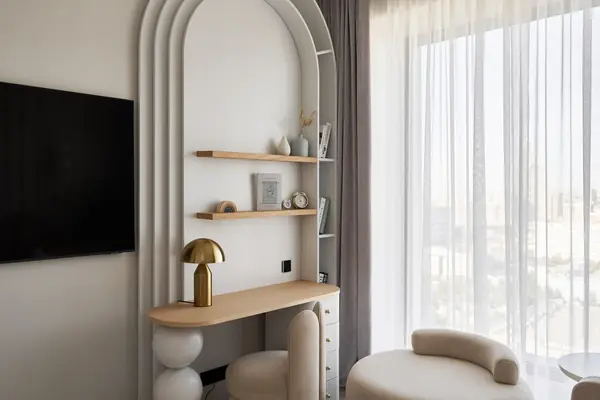 Евро 3к квартира в ЖК «Prime Park», Москва