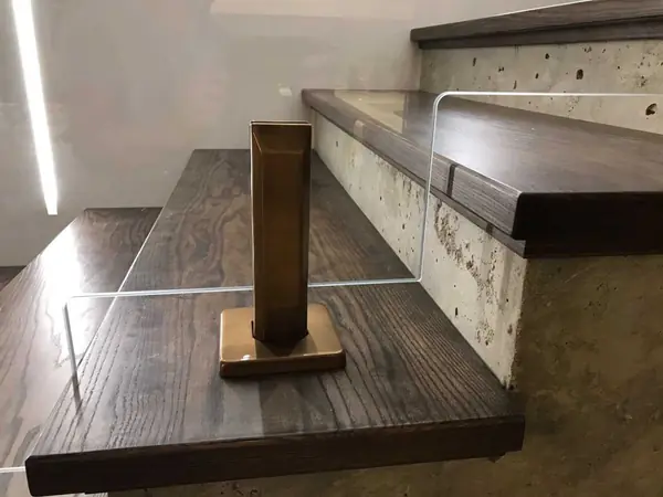 Ограждения для лестницы