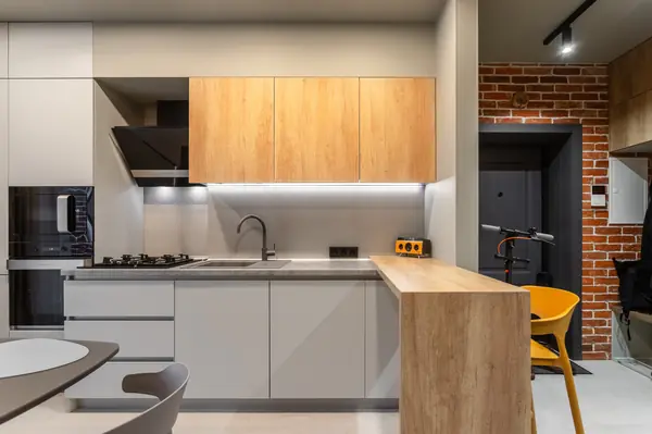 Квартира в современном стиле в г.Зеленоградске