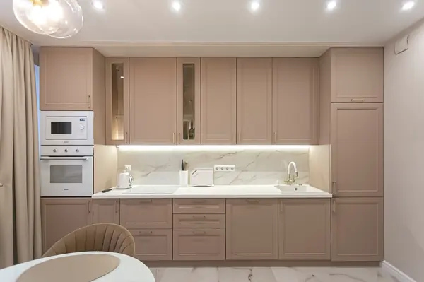 ЖК "Римский". - 2-комнатная квартира