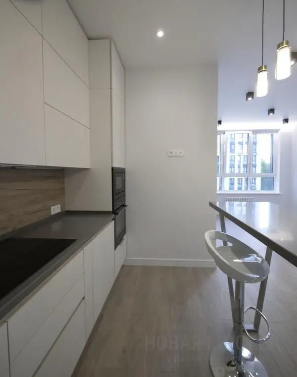 Ремонт двухкомнатной квартиры 74 кв.м в ЖК «Скандинавия Юг»