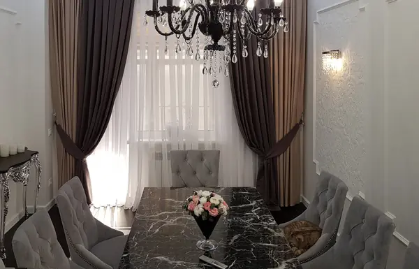 Замок снежной королевой