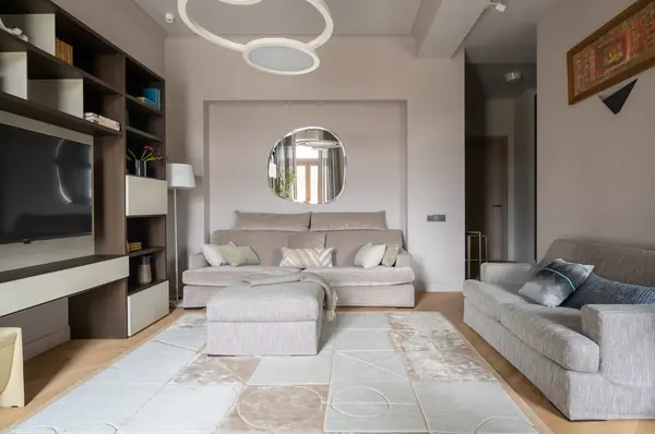 стайлинг квартиры 90м2