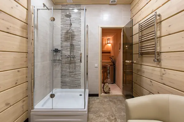 Лесная пристань