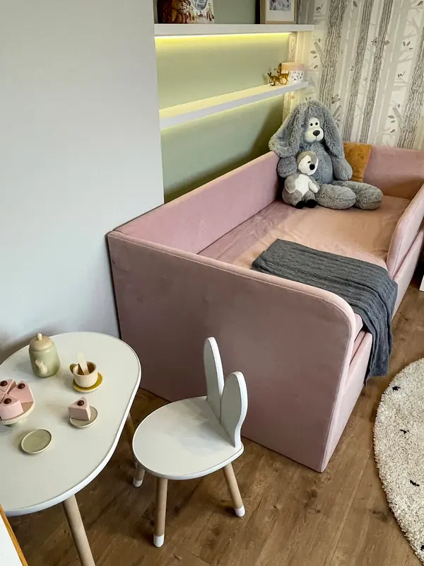 Реализация проекта трехкомнатной квартиры ЖК Перекресток г. Саратов