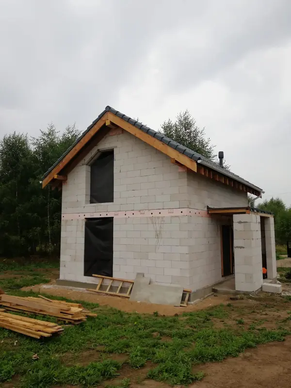 Мини-дома проект Романовский