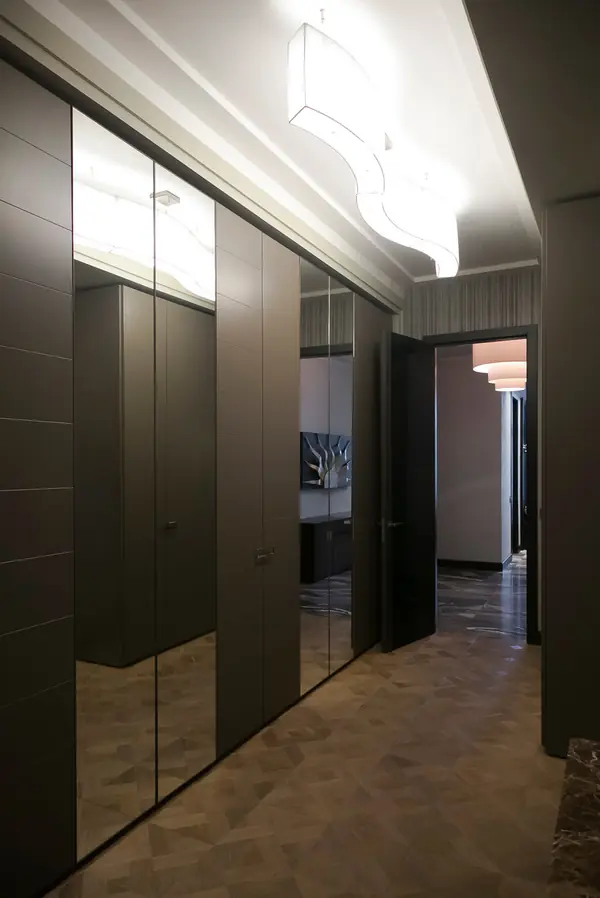 квартира на улице Пречистенка в Москве