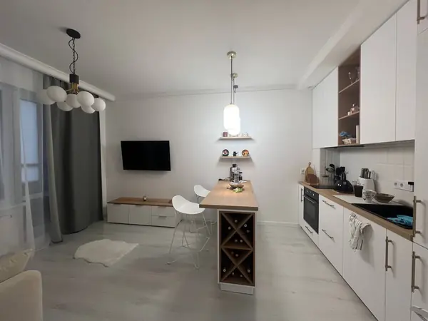 Квартира для девушки