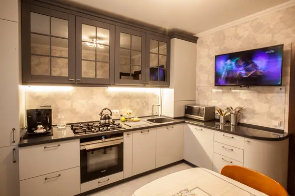 Кухня ул.Малый пеулок