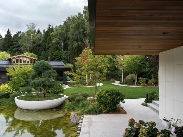 Вилла Parkfield