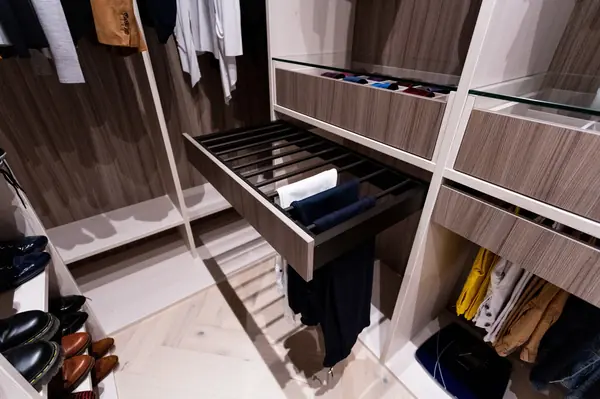 Гардеробная raumplus