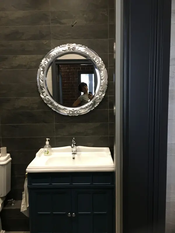 Фамильный замок в квартире 50м2