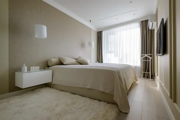 Интерьер квартиры в ЖК Статус 95 м^2