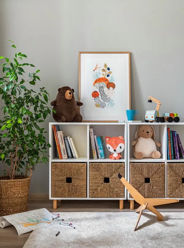 Стайлинг квартиры в ЖК "Русские сезоны"