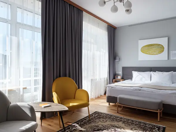 Апатиты. Номерной фонд