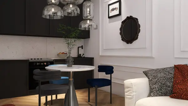 Квартира на море 52 кв. м.